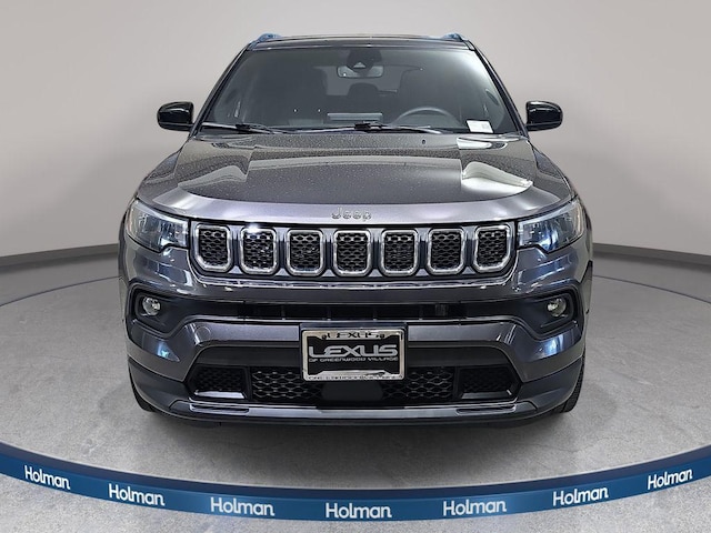 2023 Jeep Compass