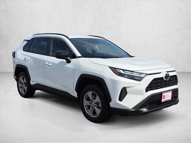 2025 Toyota RAV4 Hybrid