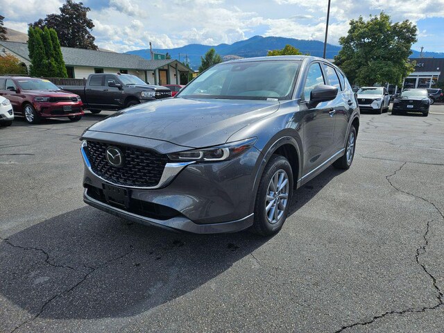 2025 Mazda CX-5
