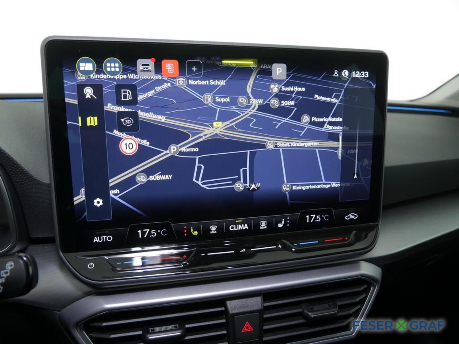 SEAT Leon Sportstourer – Bild 10