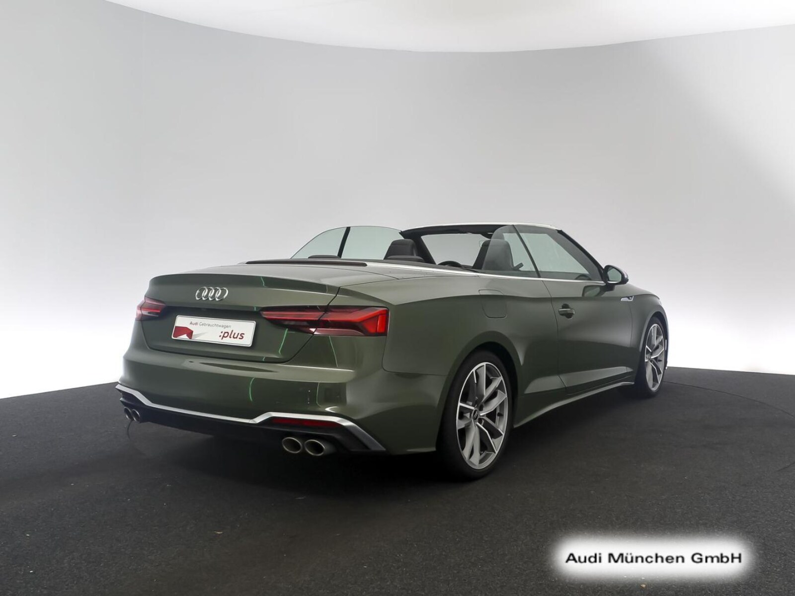 Audi S5 Cabriolet – Bild 4