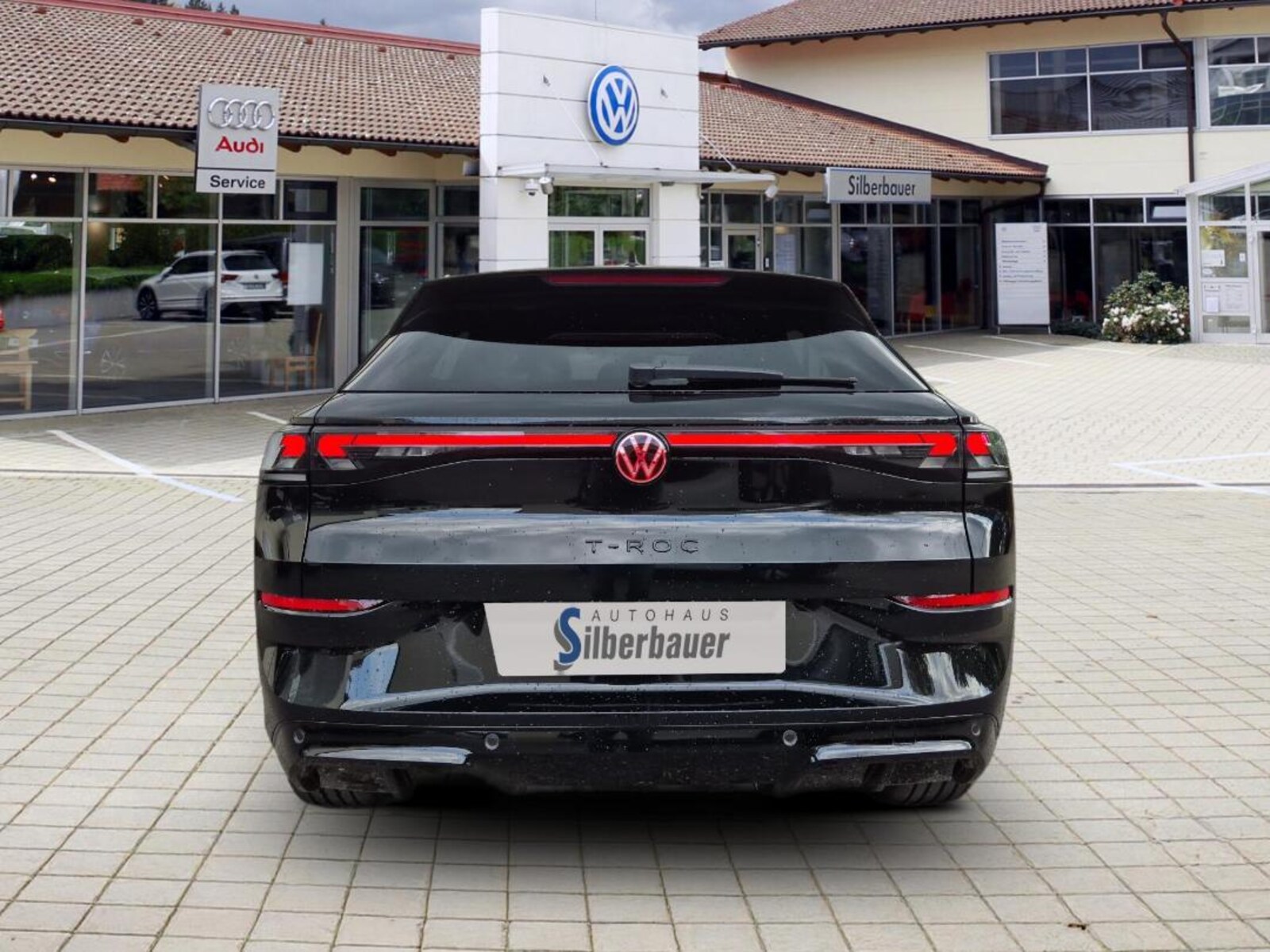 Volkswagen T-Roc – Bild 8
