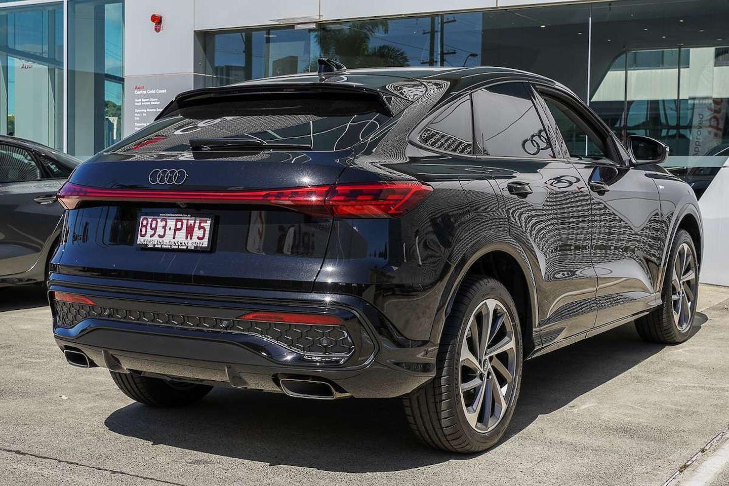Image about Audi Q5 Sportback TFSI 150 kW