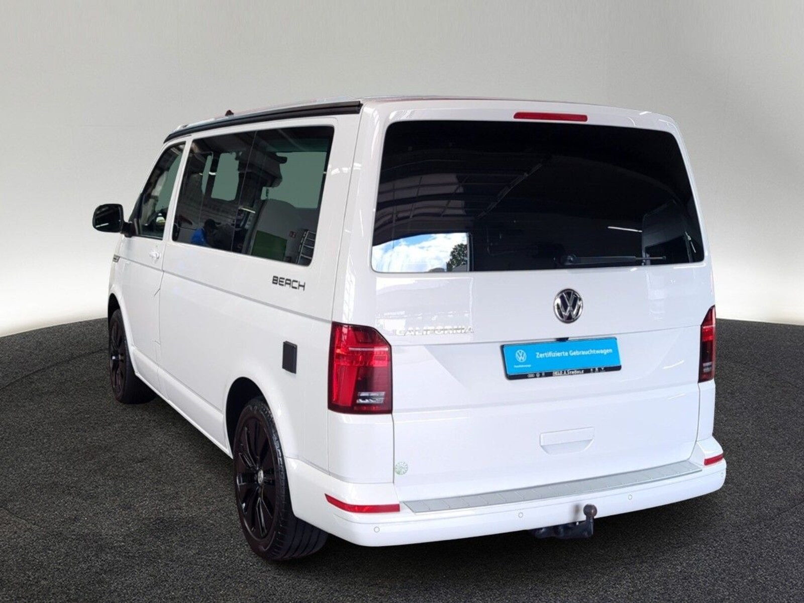 Volkswagen T6.1 California – Bild 2