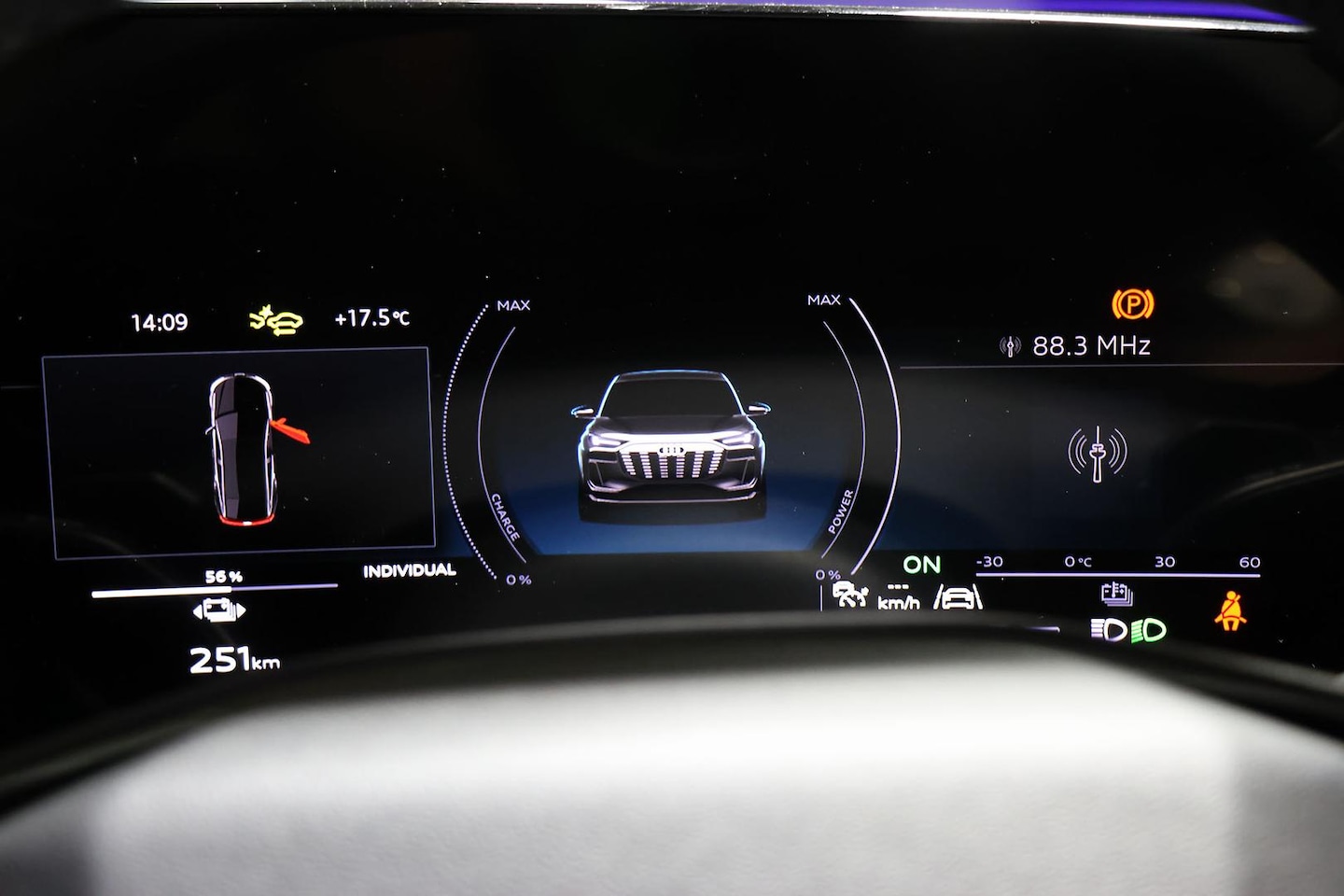 Image about Audi SQ6 Sportback e-tron e-tron quattro