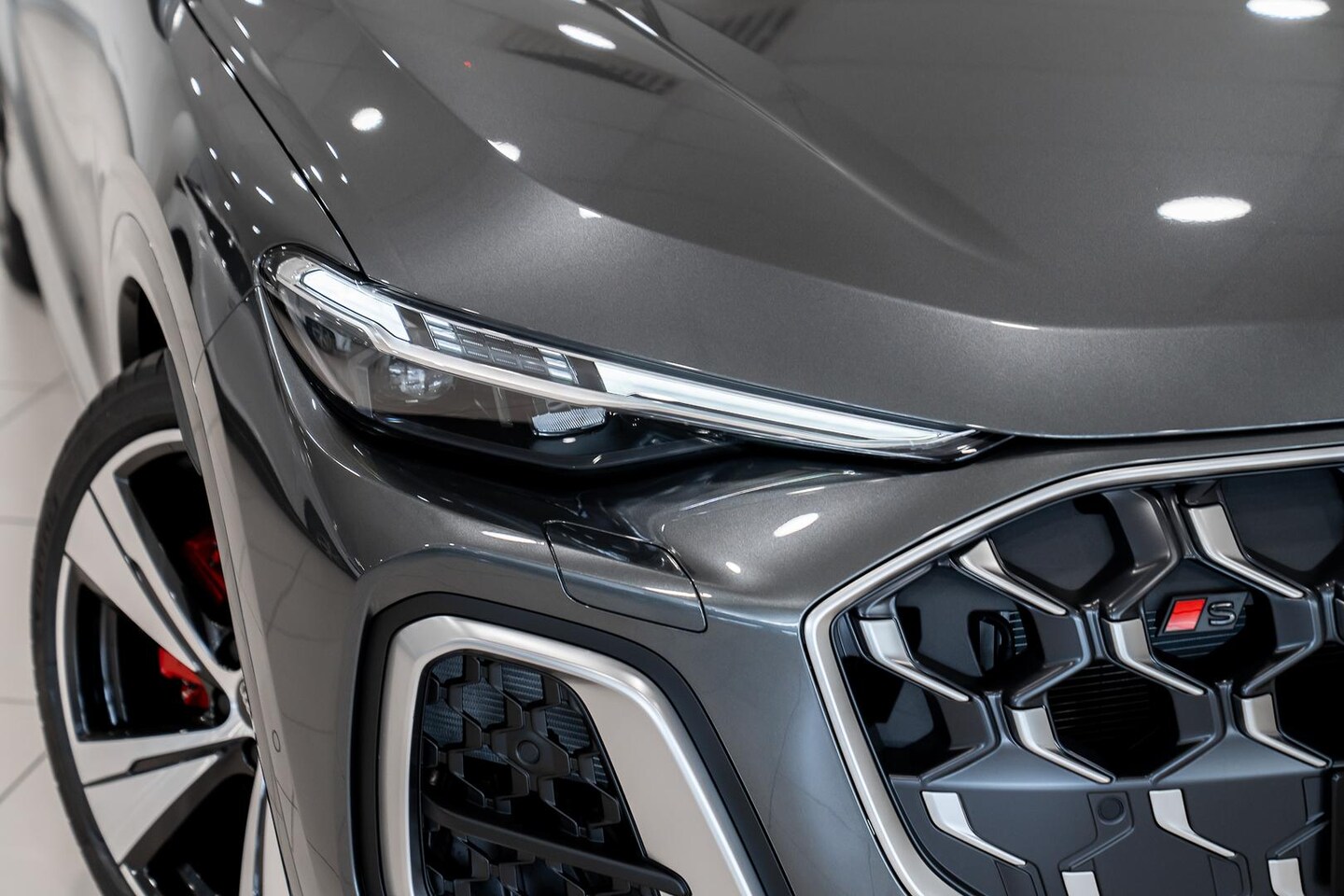 Image about Audi SQ5 Sportback TFSI 270 kW
