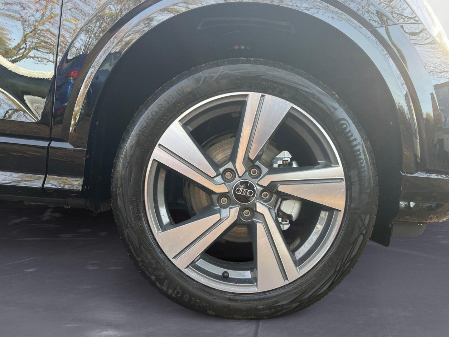 Bild über Audi Q2 advanced 35 TFSI S tronic - für weitere Informationen kontaktieren Sie den Audi Partner