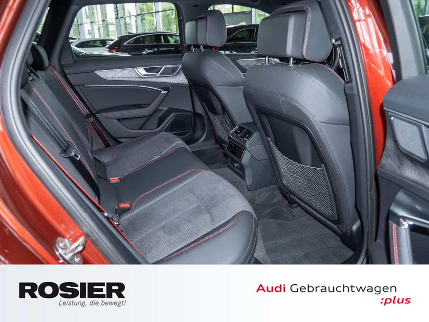 Bild über Audi S6 Avant TDI quattro tiptronic - für weitere Informationen kontaktieren Sie den Audi Partner