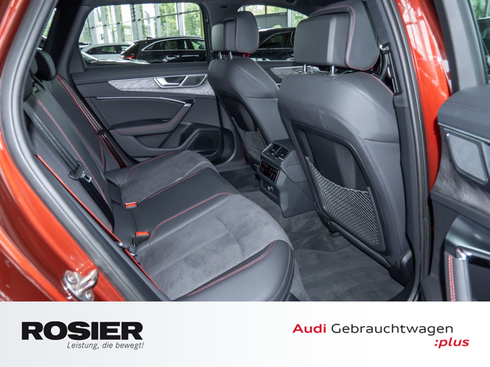 Audi S6 Avant – Bild 4