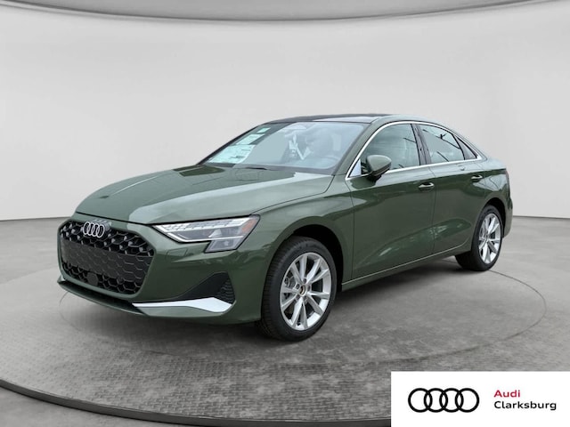 Photo of 2026 Audi A3 Sedan