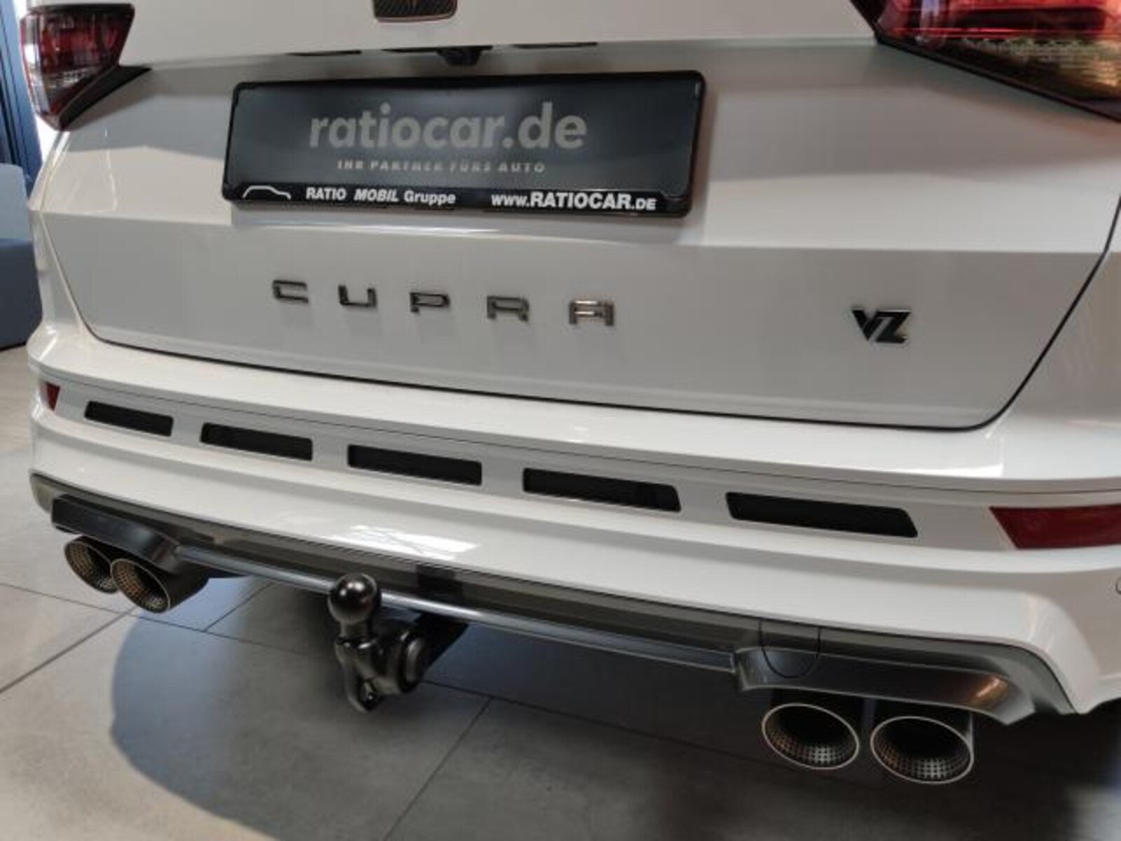 CUPRA Ateca – Bild 20