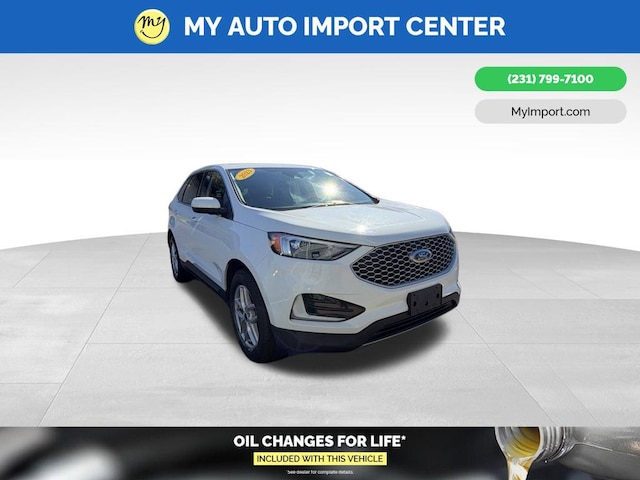 2023 Ford Edge