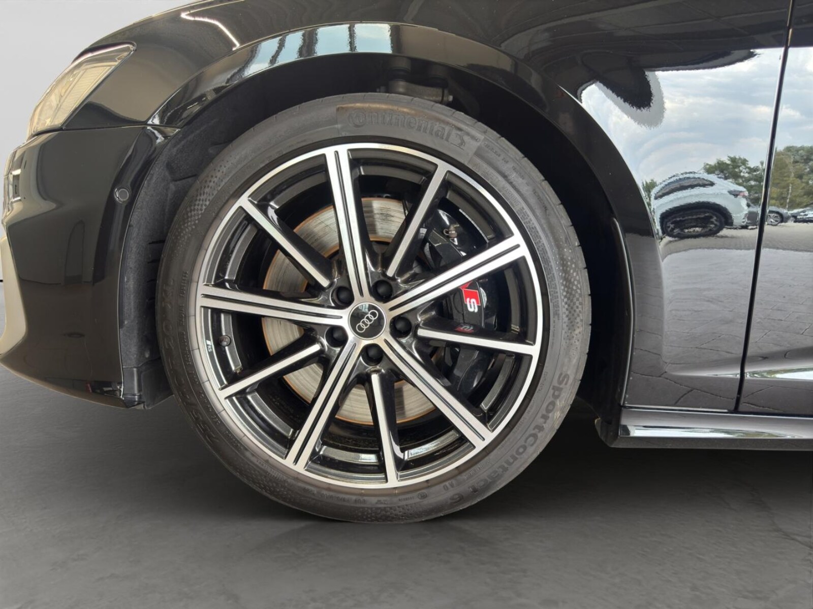 Audi S6 Avant – Bild 11