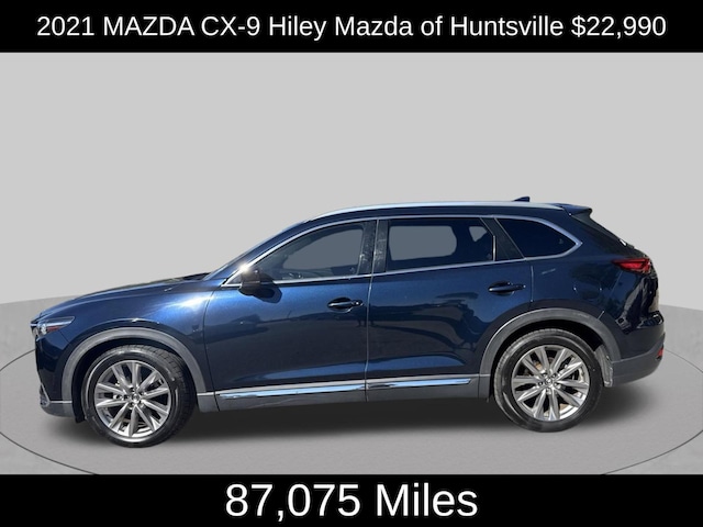 2021 Mazda CX-9