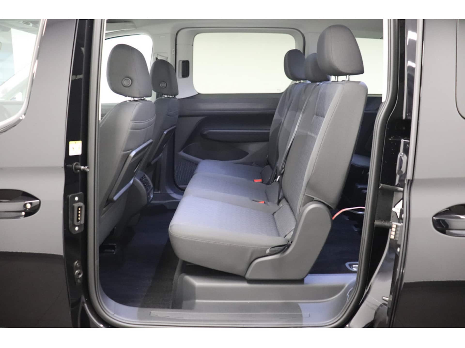 Volkswagen Caddy Maxi Life