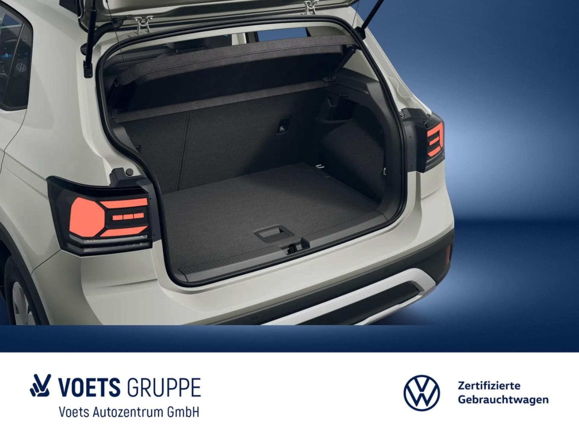 Volkswagen T-Cross Life