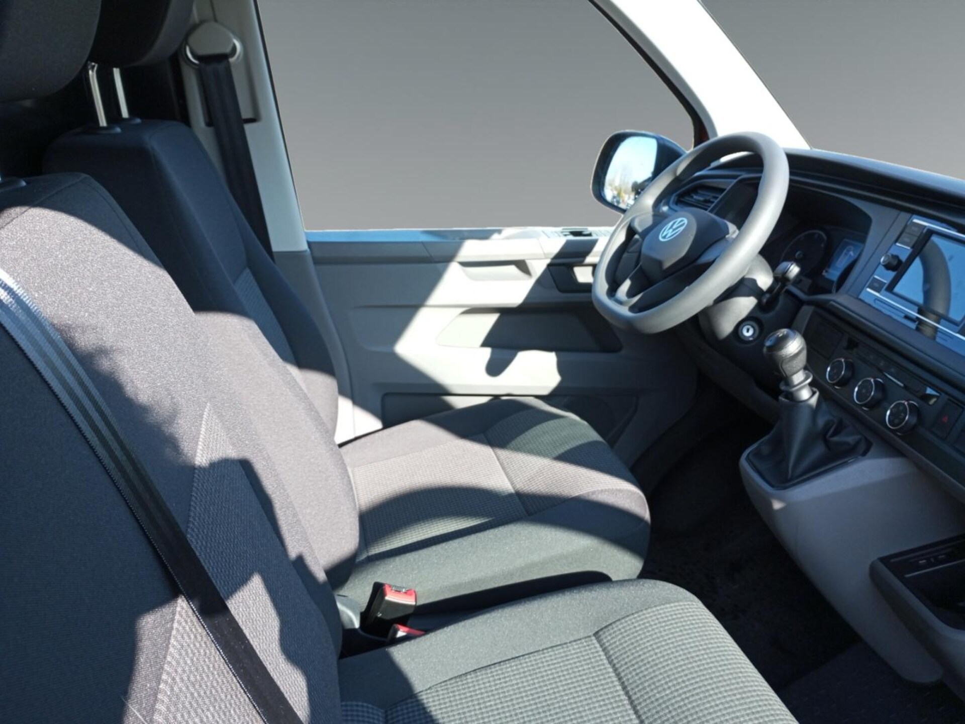Volkswagen T6.1 Transporter Kasten kurzer Radstand