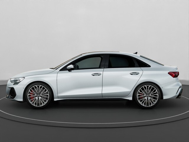 Image about Audi S3 Limousine TFSI quattro S tronic