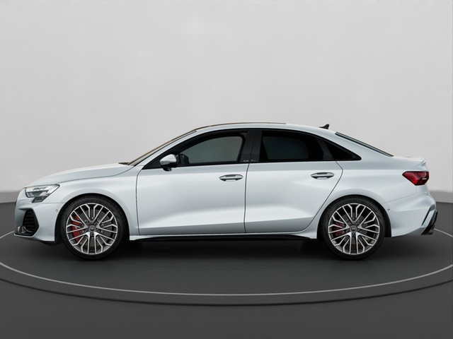 Image about Audi S3 Limousine TFSI quattro S tronic