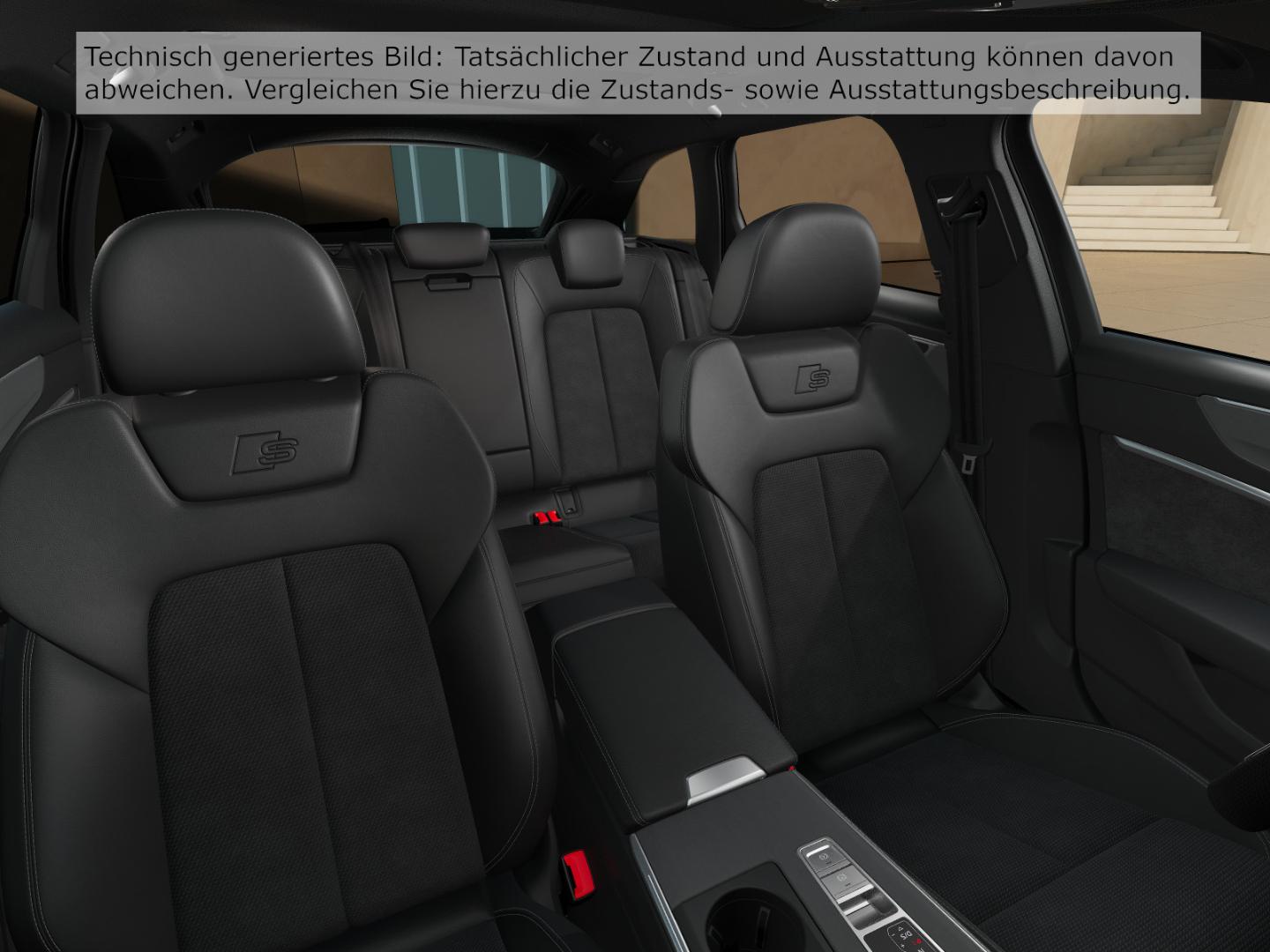 Image about Audi S6 Avant TDI quattro tiptronic