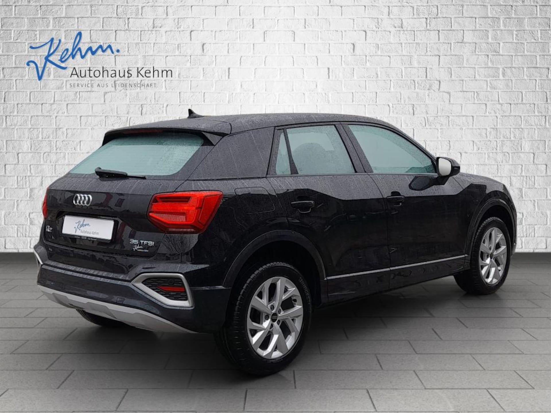 Audi Q2 Advanced