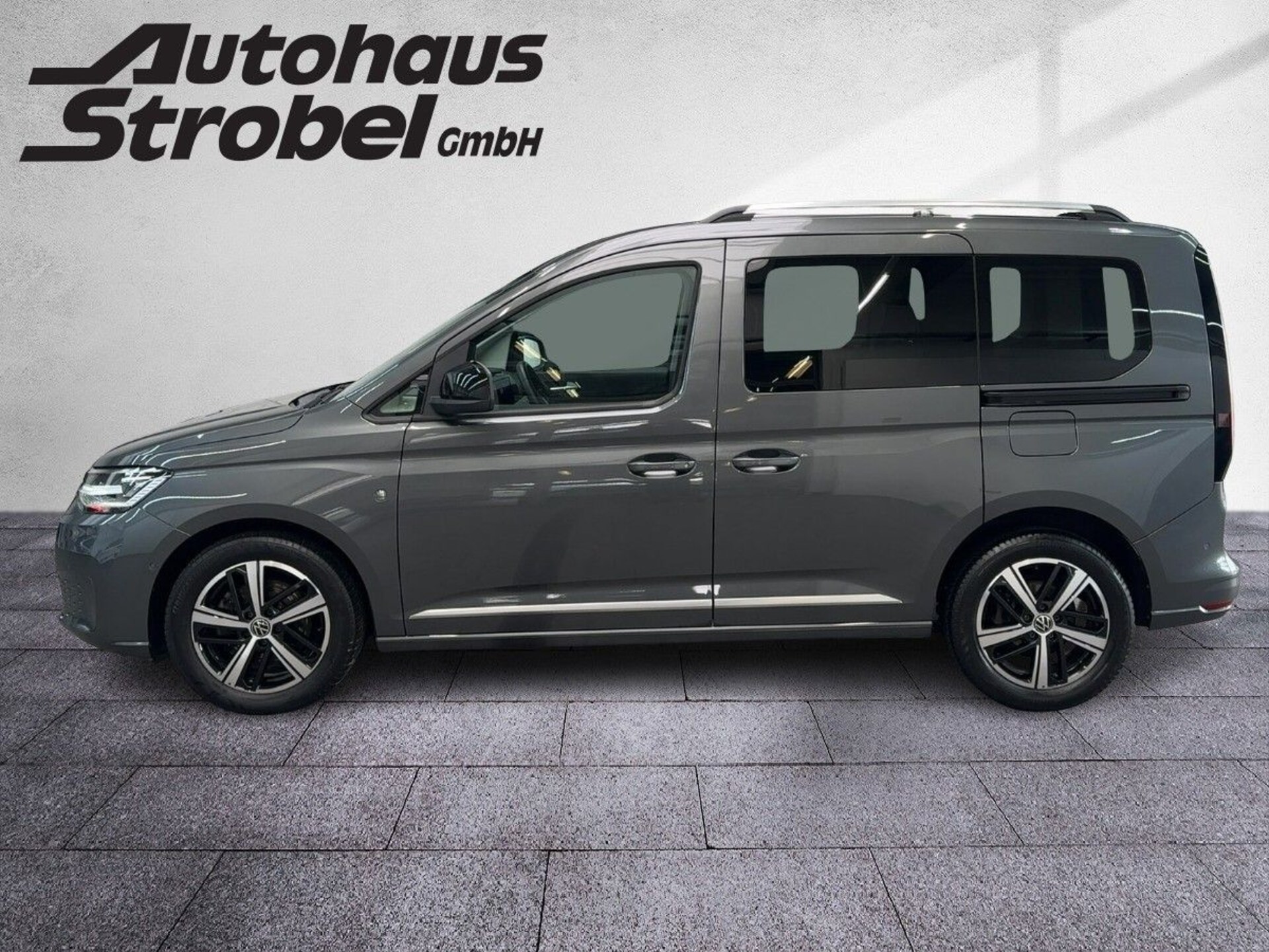 Volkswagen Caddy Style