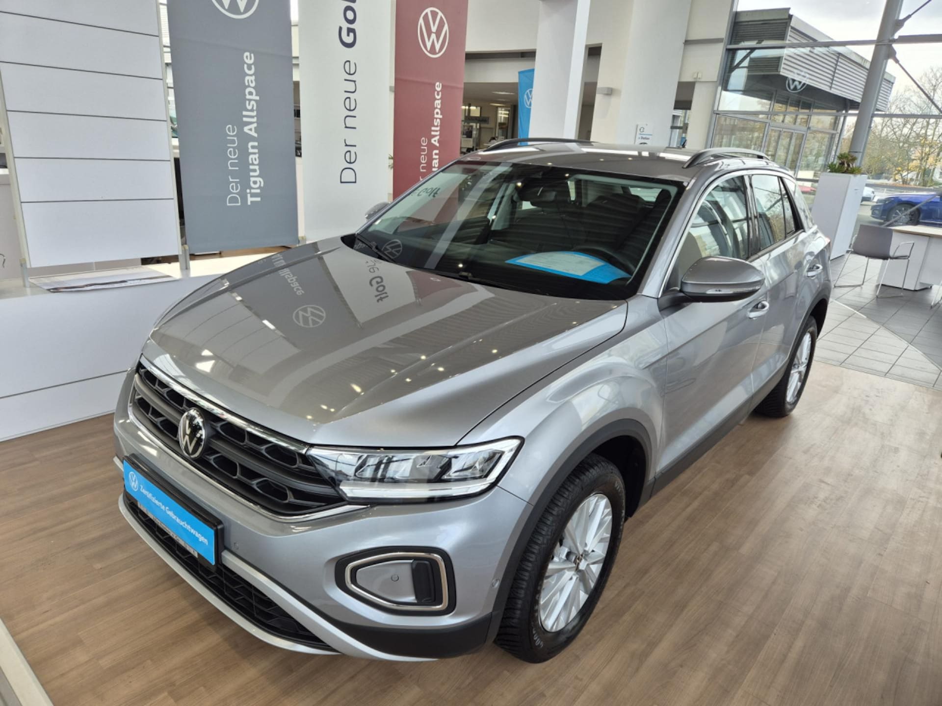 Volkswagen T-Roc Life