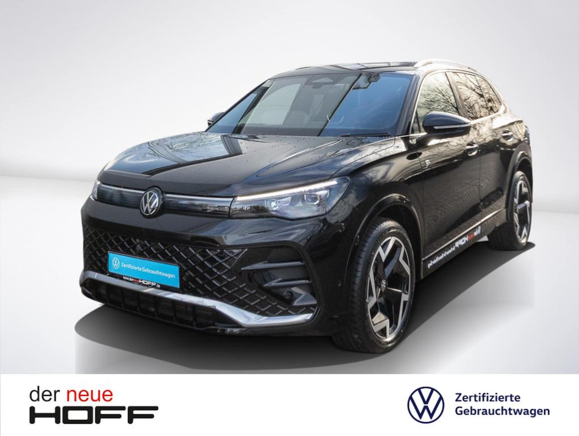 Volkswagen Tiguan R-Line
