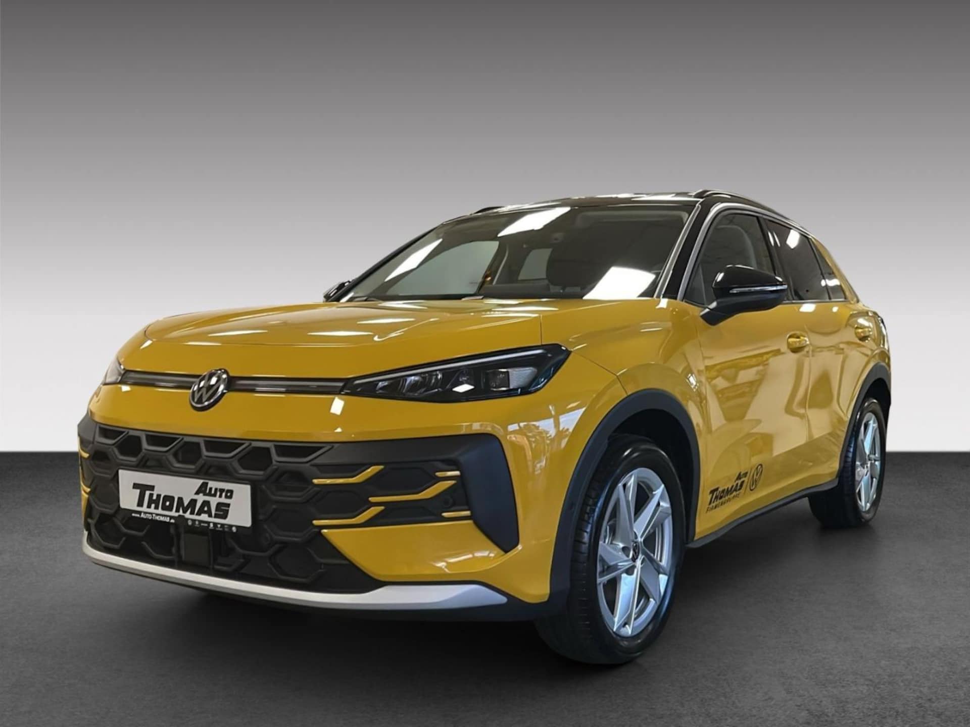 Volkswagen T-Roc Life