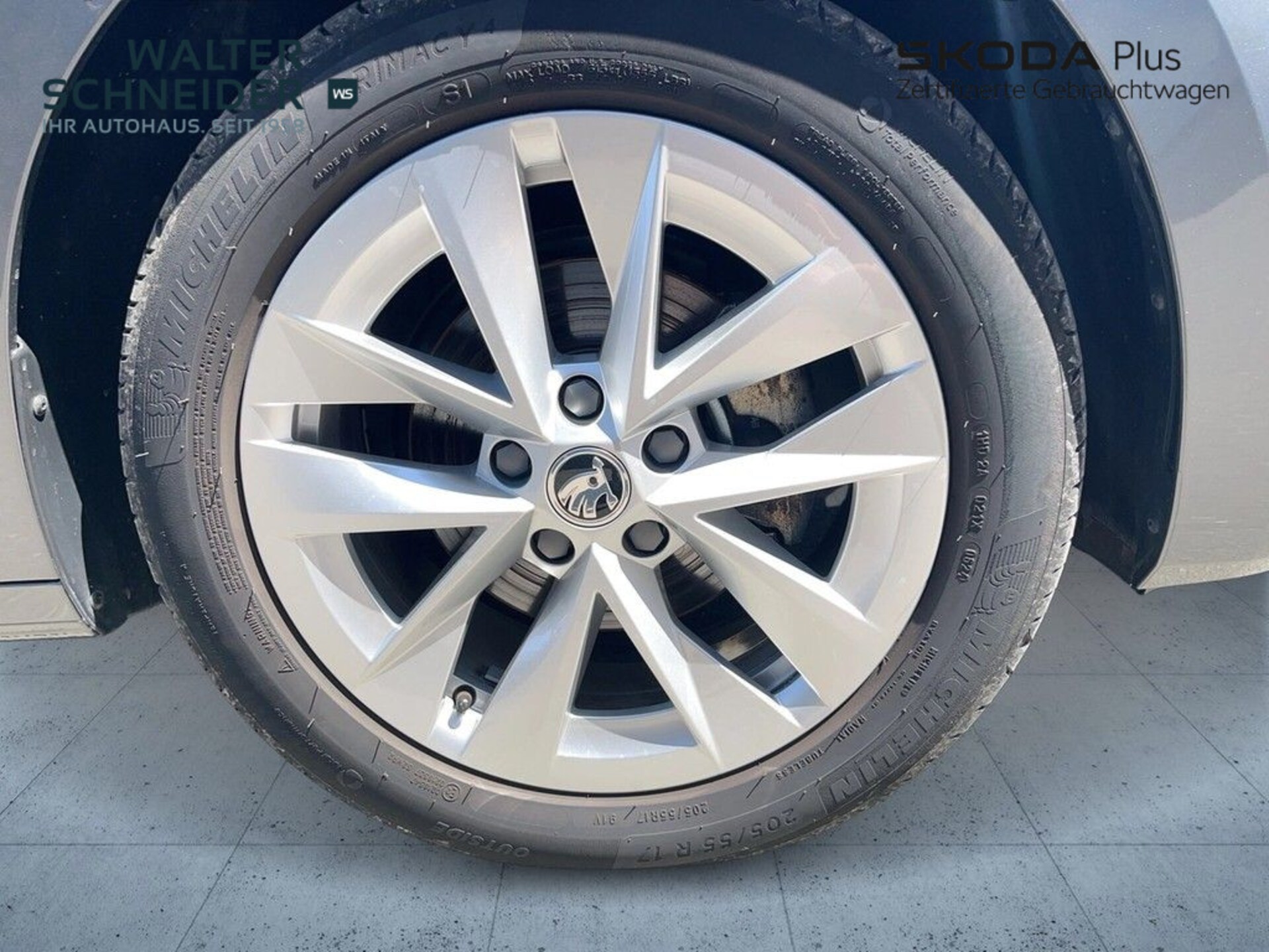 Skoda Octavia Style
