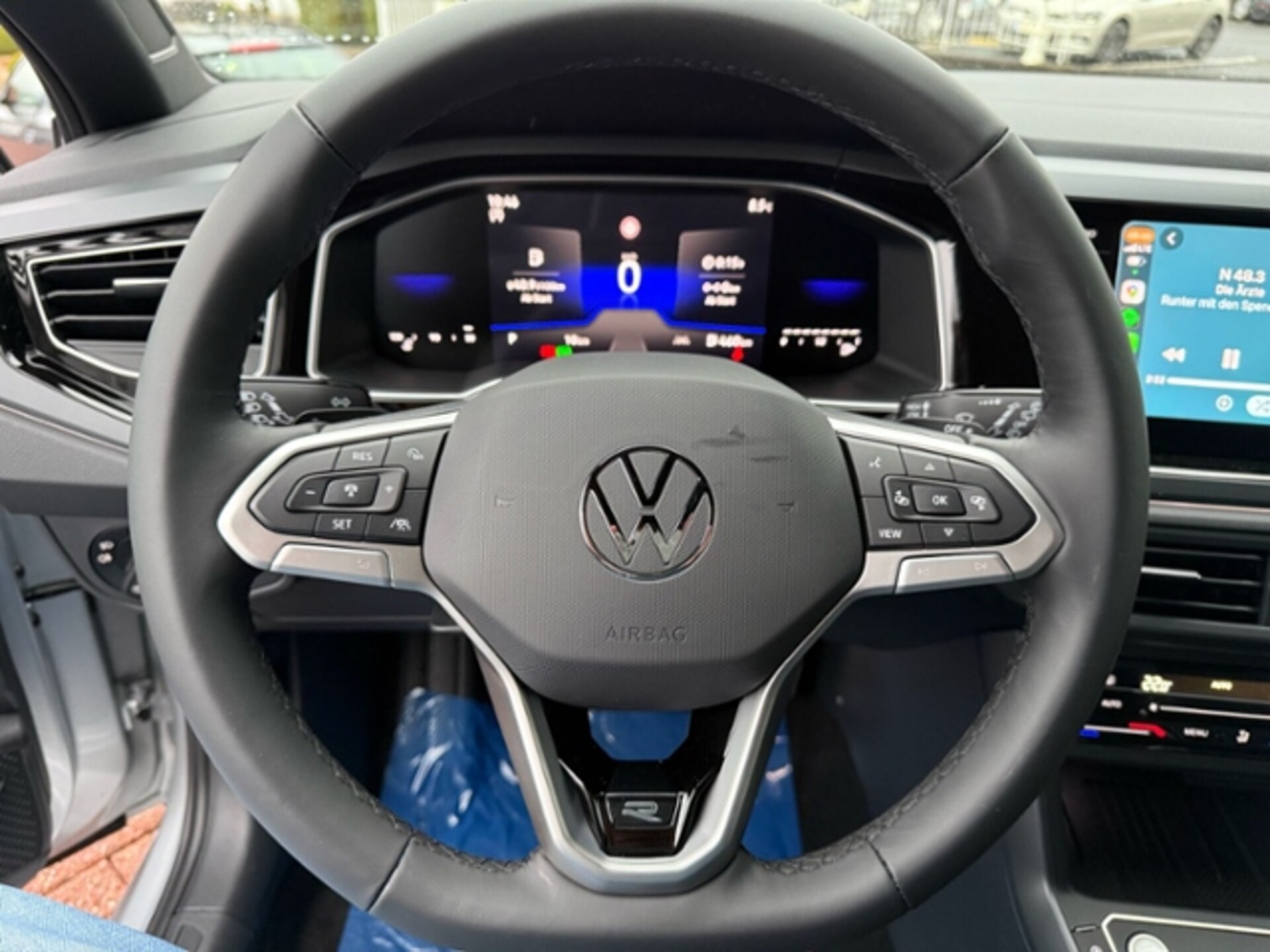 Volkswagen Taigo R-Line
