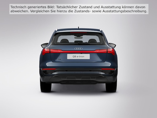 Audi Q8 E-tron Advanced 50 E-tron Quattro - - Joinsteer - #4