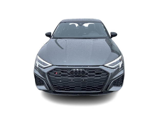 2024 Audi S3 Sedan
