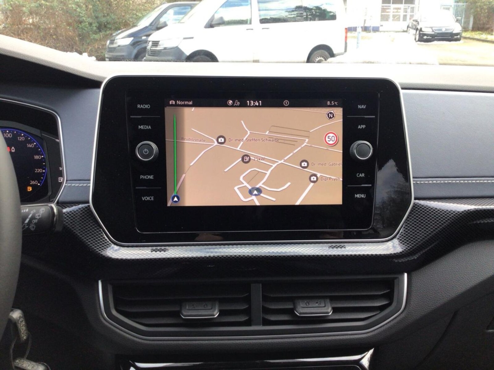 Volkswagen T-Cross – Bild 14