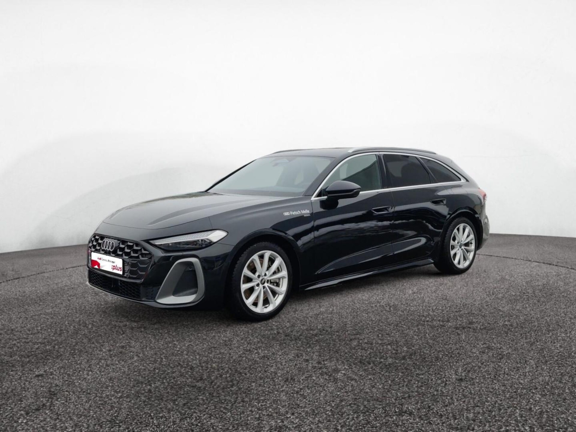 Audi A5 Avant e-hybrid