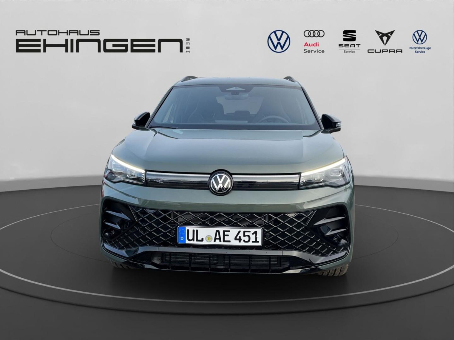 Volkswagen Tiguan R-Line