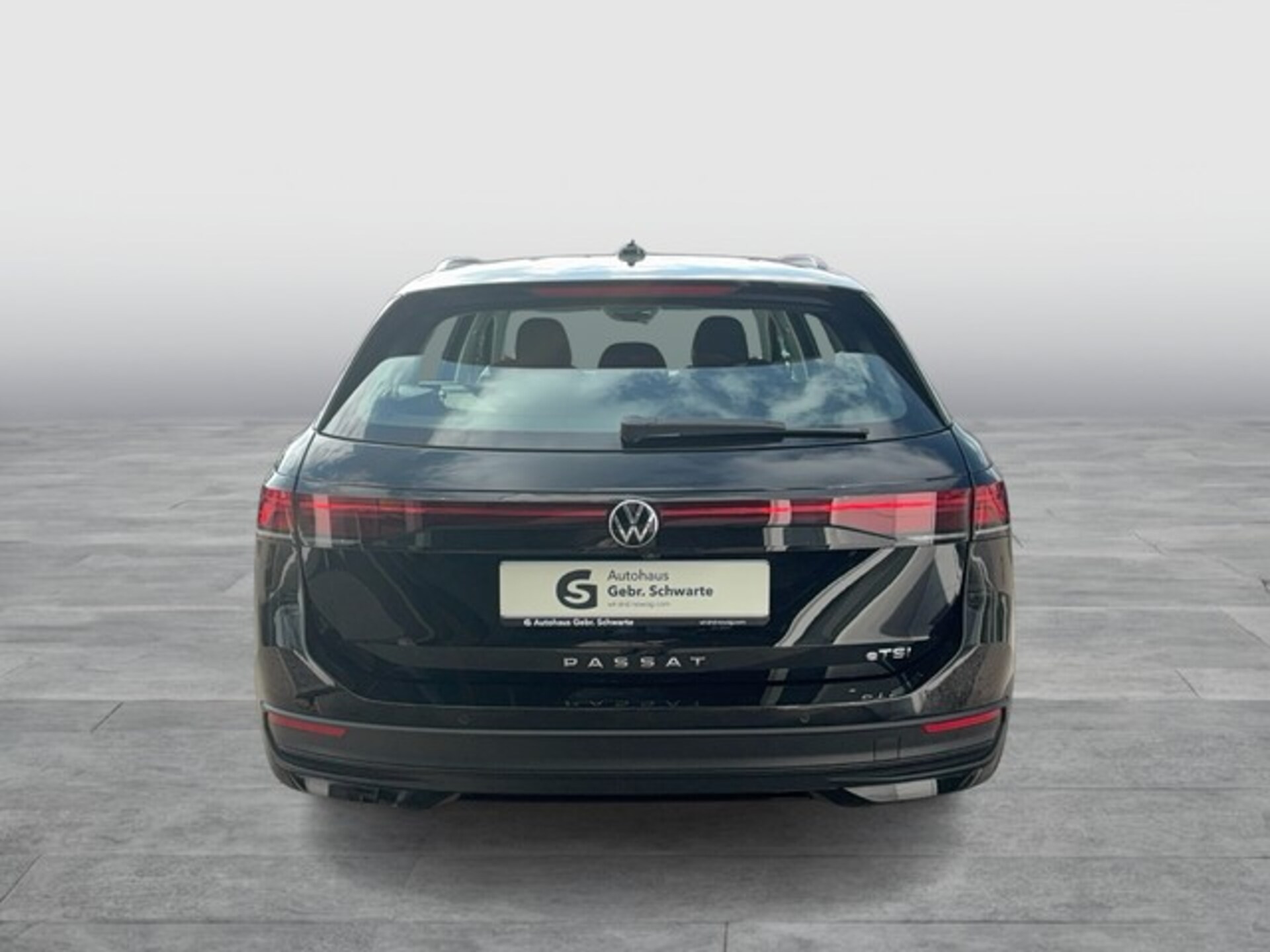 Volkswagen Passat Basis-Modell