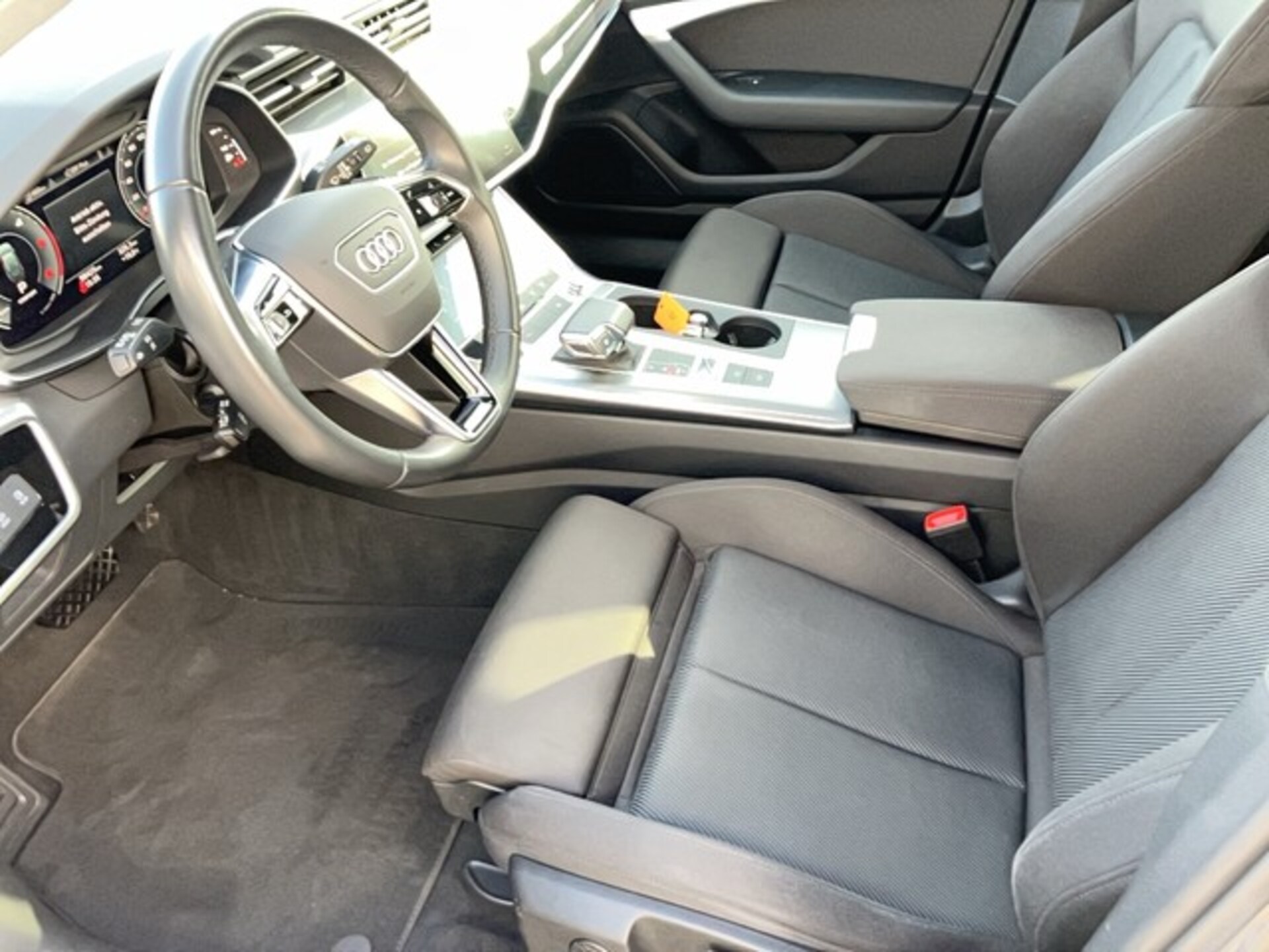 Audi A6 Avant Sport