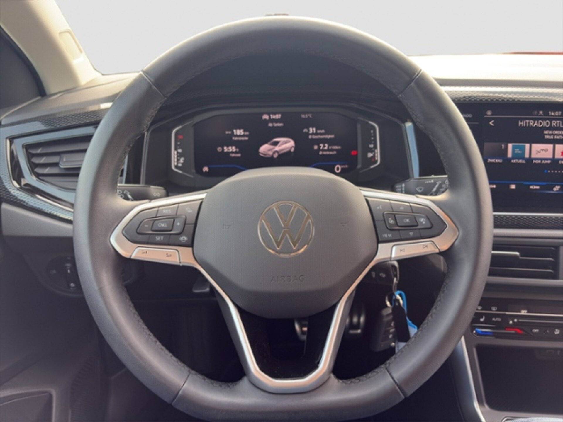 Volkswagen Polo Active