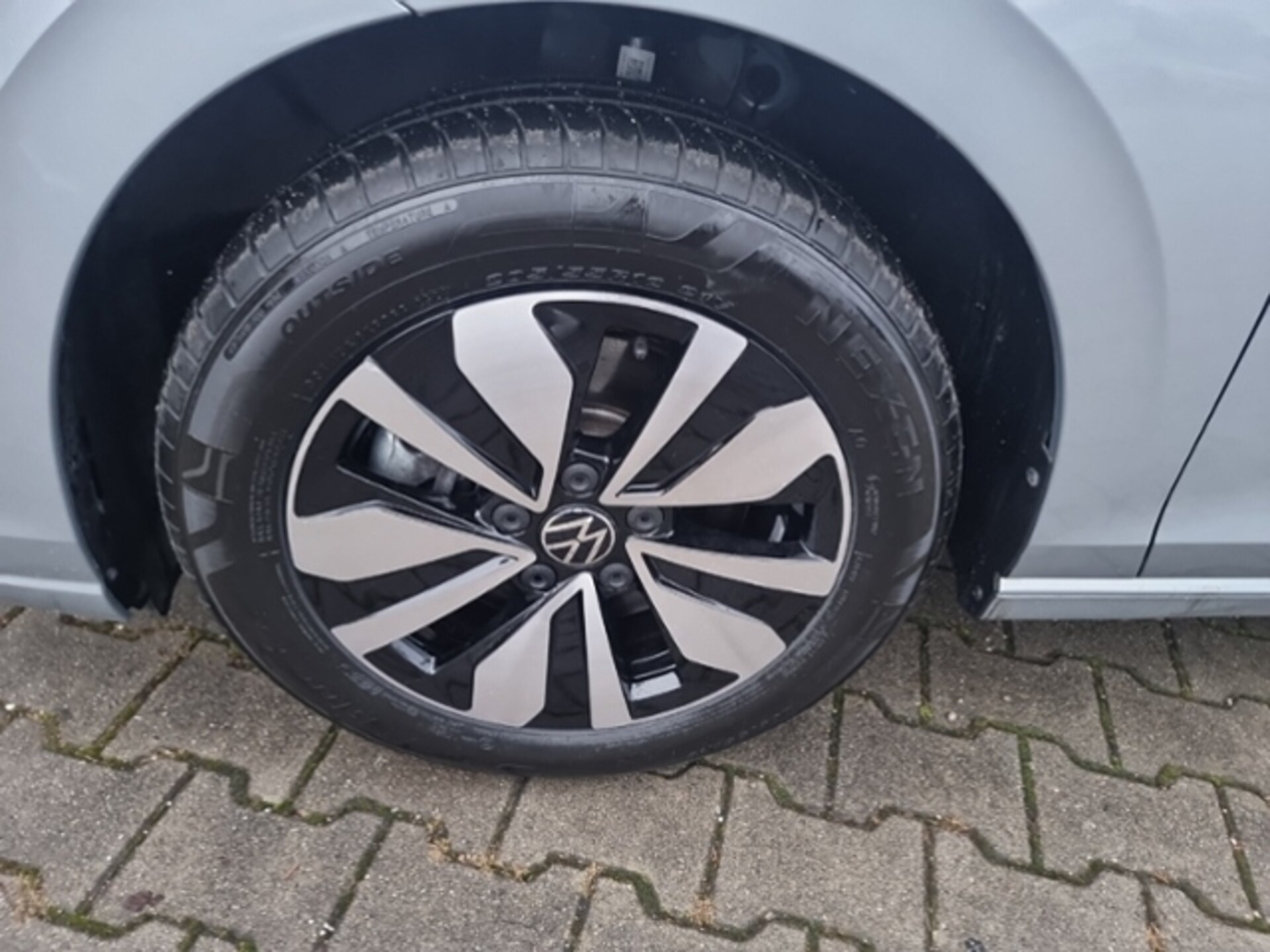Volkswagen Golf Variant Goal