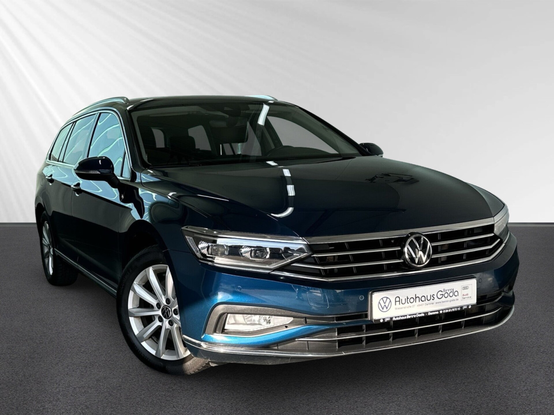 Volkswagen Passat Variant Elegance