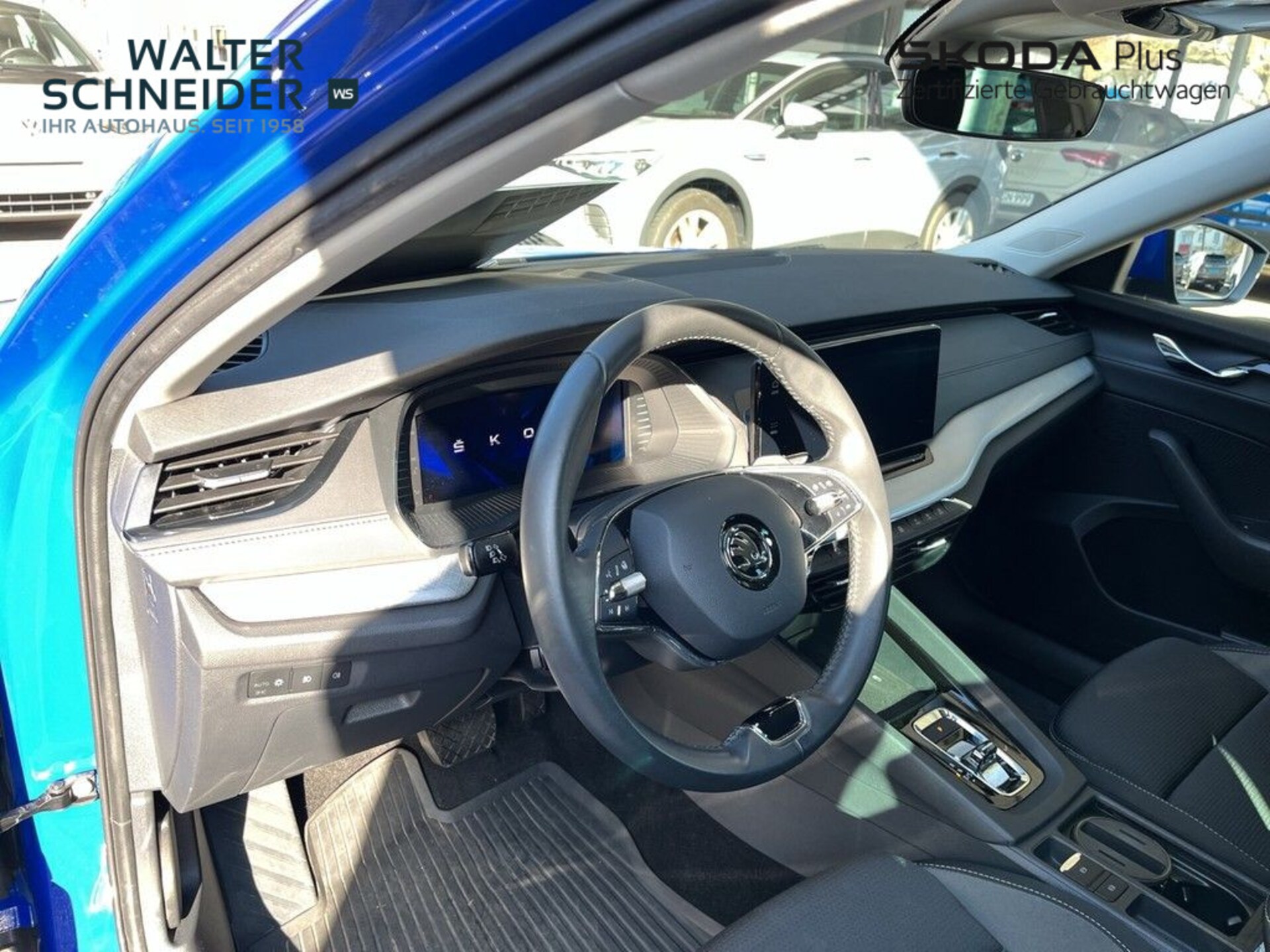 Skoda Octavia Combi Ambition
