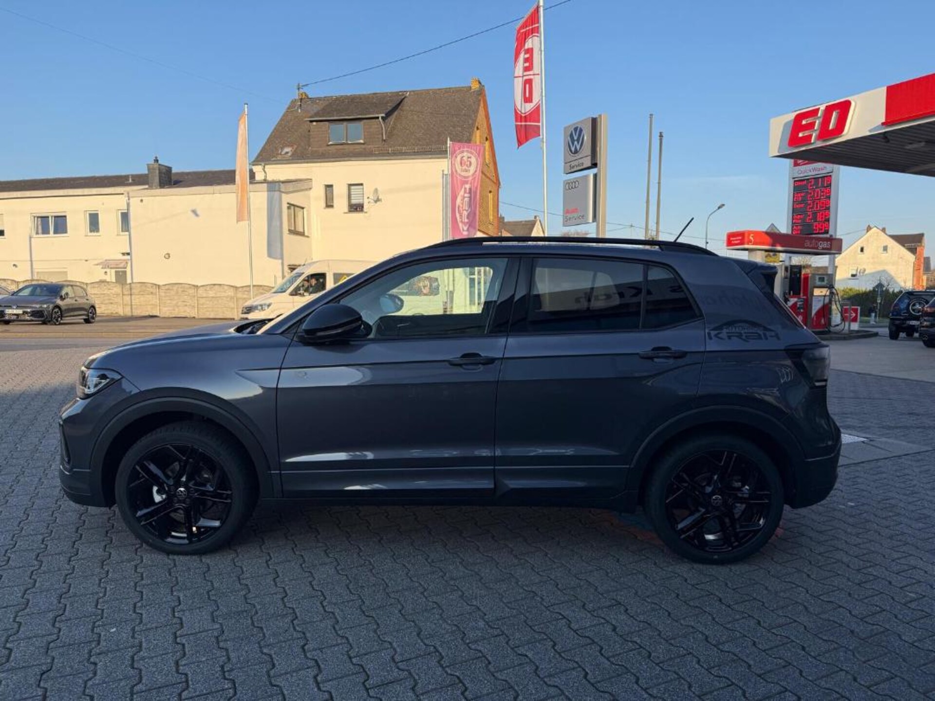 Volkswagen T-Cross R-Line