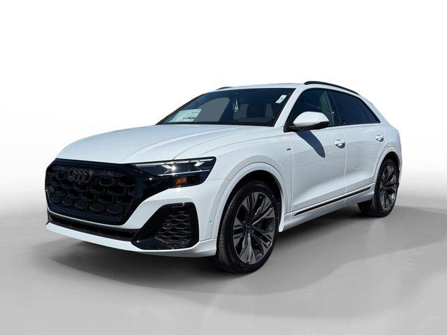 2026 Audi Q8 55 Prestige Tiptonic quattro's photo