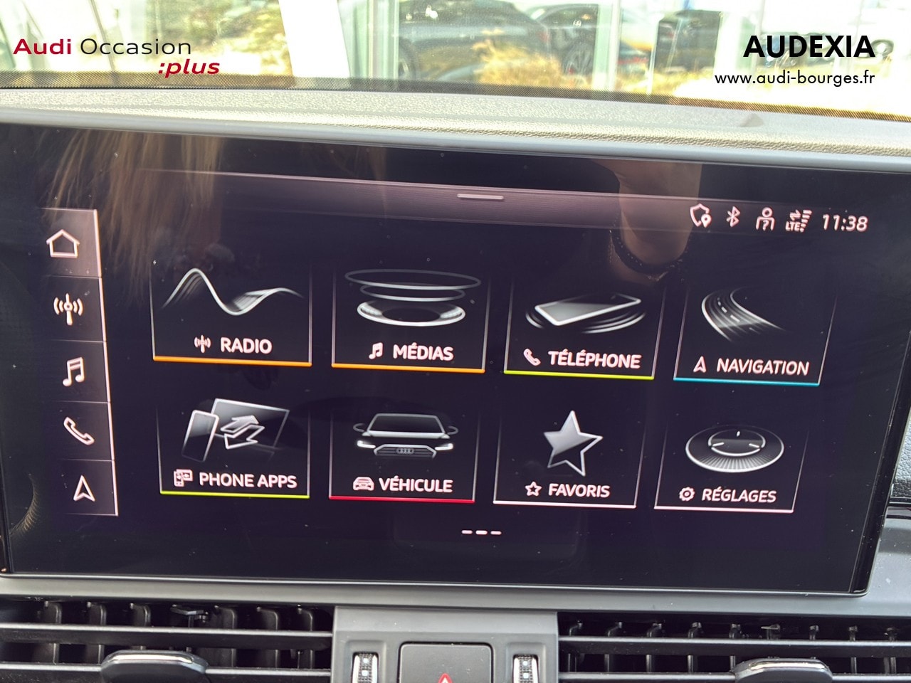 Image about Audi Q5 Sportback TFSI e S line 50 TFSI e quattro 220 kW (299 ch) S tronic