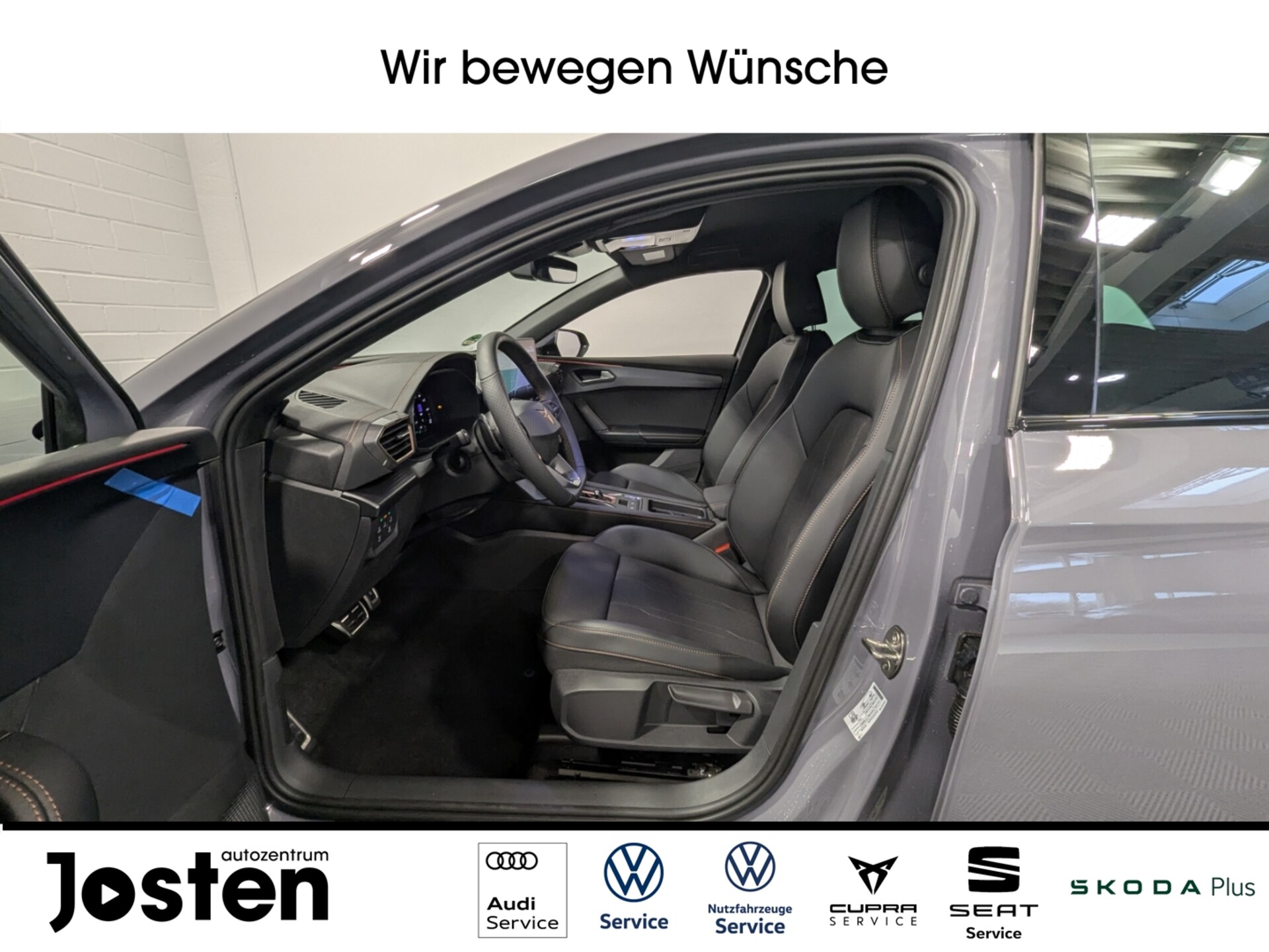 CUPRA Leon Sportstourer