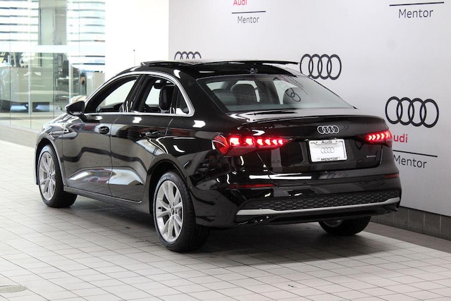 2026 Audi A3