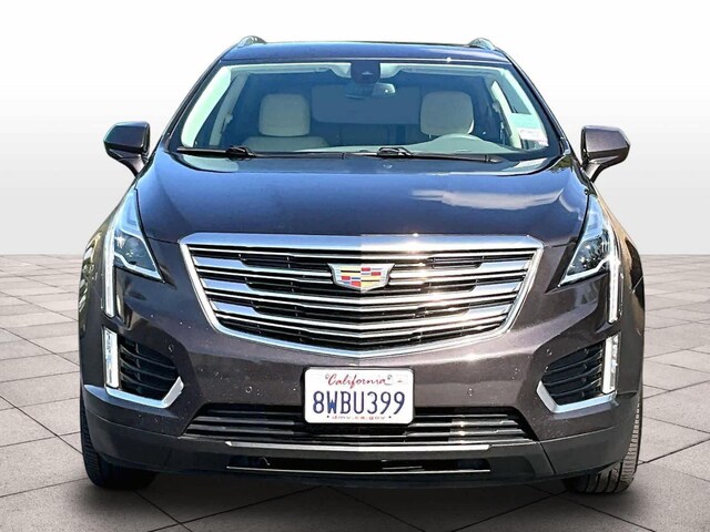 2018 Cadillac XT5