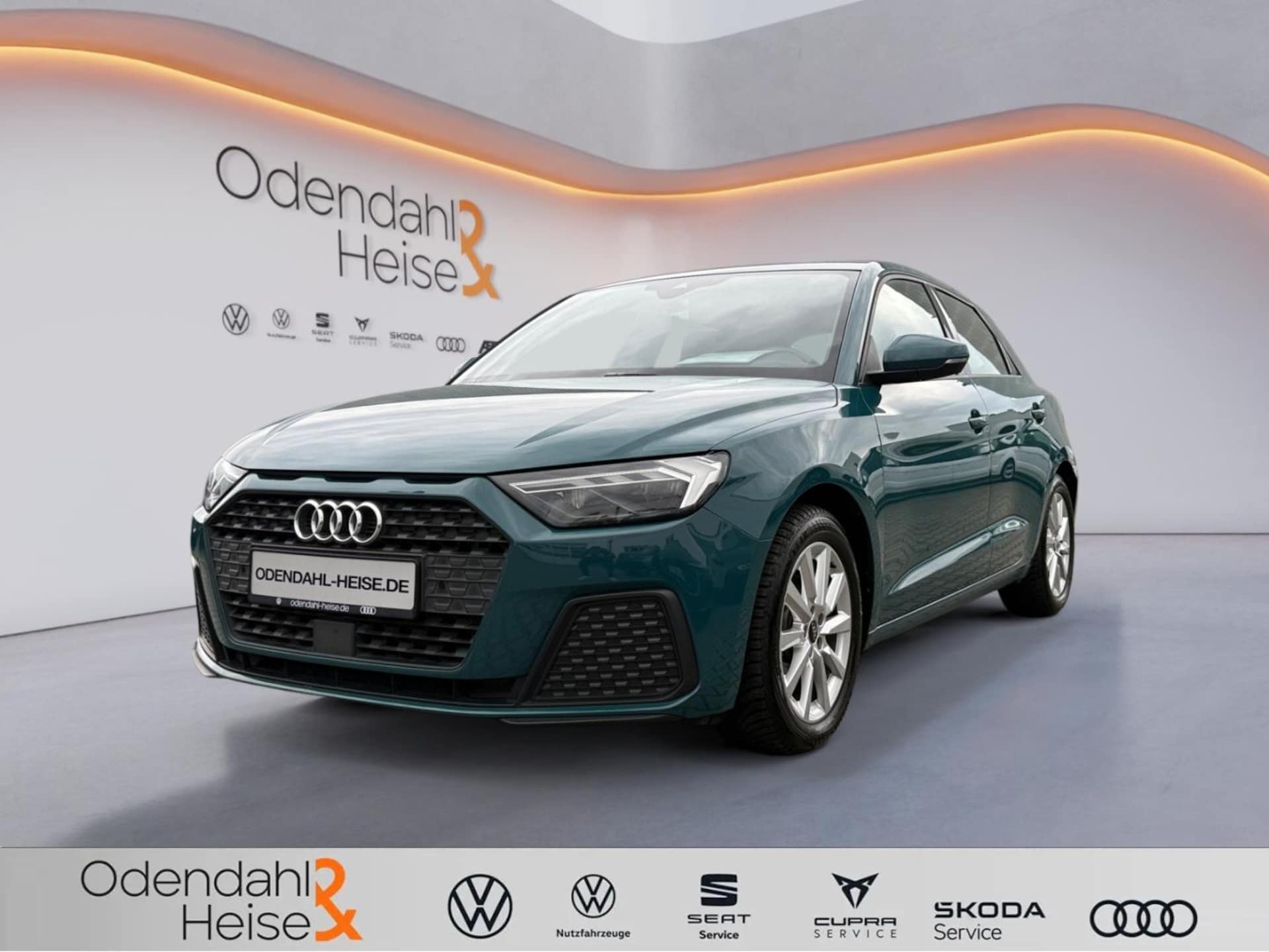 Audi A1 Sportback