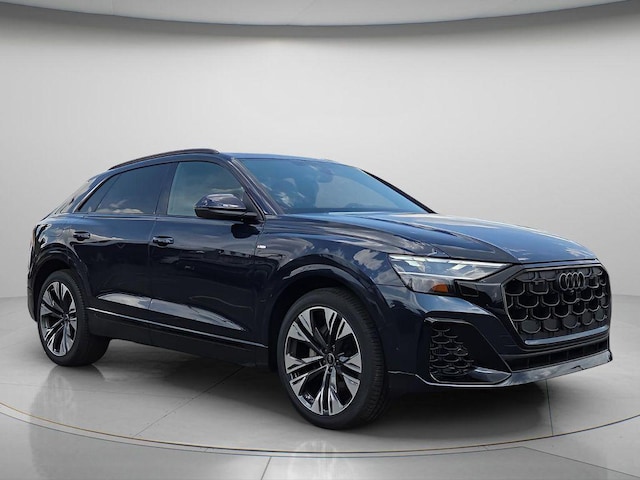 2026 Audi Q8